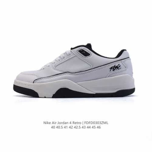 220 【公司级】耐克 Nike Air Jordan 4 Retro Og迈克尔·乔丹Aj4代乔4 低帮复古休闲运动文化篮球鞋。秉承轻量化的速度型篮球鞋设计思