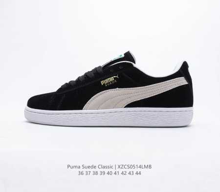 彪马 Puma Ralph Sampson Lo Hoops 联名签名款运动板鞋休闲鞋 尺码: 见图 货号 374915 编码 Xzcs0514Lmb - 点击图像关闭