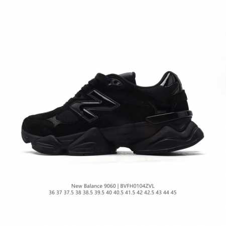 Nb 新百伦 New Balance Nb9060小象蹄男女款9060舒适百搭老爹鞋。全新 9060 款式将经典风格与现代设计融合到日常多功能性中。 9060 - 点击图像关闭