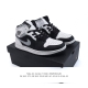 110 耐克（Nike）Air Jordan 1 Mid 男女子篮球鞋时尚轻盈板鞋Aj1乔1运动鞋 乔丹一代 高帮复古休闲篮球鞋 。Air Jordan 1 M