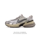 Nike 耐克 V2K Run 减震防滑 复古低帮运动跑步鞋 超火复古跑鞋，采用太空革组合呼吸网眼布鞋面材质，搭载正确4层组合底模，嵌入tpu加固稳定模块,双层