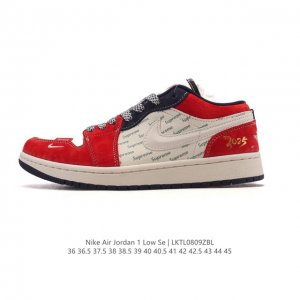 耐克 乔丹Air Jordan 1 Low Aj1 乔1 2025年新款 蛇年限定 乔丹1代Aj1 低帮复古文化休闲运动篮球鞋。从1985 年面世的元年款汲取设