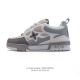 180 【公司级】Lv Skate Sneaker 路易威登 男士闪亮钻石鞋面运动板鞋 2025年新款 秋冬秀场初次亮相，此次以粒面牛皮革焕新呈现。加垫鞋领和鞋
