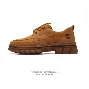 公司级 Timberland 添柏岚 天伯伦 全球领先户外品牌 添柏岚timberland Atr Chukka Premium 经典 马丁靴 低帮板鞋户外工装