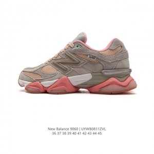Nb 新百伦 New Balance Nb9060小象蹄男女款9060舒适百搭老爹鞋。全新 9060 款式将经典风格与现代设计融合到日常多功能性中。 9060