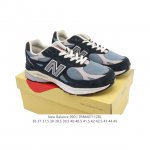 公司级 新百伦 New Balance Nb990 V3系列 高端美产990系列简约经典舒适百搭时尚复古休闲鞋缓震透气跑步鞋。该鞋款采用Mcd Motion C