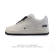 170 耐克 Nike Air Force 1 '07 Low 空军一号含气垫 小白鞋 2025年 蛇年新款 低帮百搭厚底增高休闲运动板鞋。柔软、弹性十足的缓震
