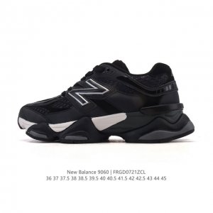 公司级 Nb 新百伦 New Balance Nb9060小象蹄男女款9060舒适百搭老爹鞋。全新 9060 款式将经典风格与现代设计融合到日常多功能性中。 9