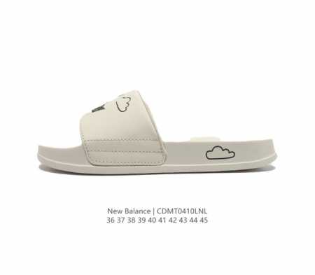 真标 Nb新百伦 New Balance 系列穿搭沙滩运动凉鞋 时尚休闲拖鞋 男女鞋一字拖鞋 类型：男女鞋 货号：Smf200Nw 码数：36-45 编号：Cd - 点击图像关闭