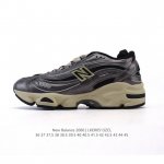 新百伦 Newbalance 0系列回归 Ald X 新百伦 老爹鞋，新联名厚底增高百搭运动跑鞋曝光了！作为Nb最高端的鞋型,诞生于1999年,一度成为当年的热