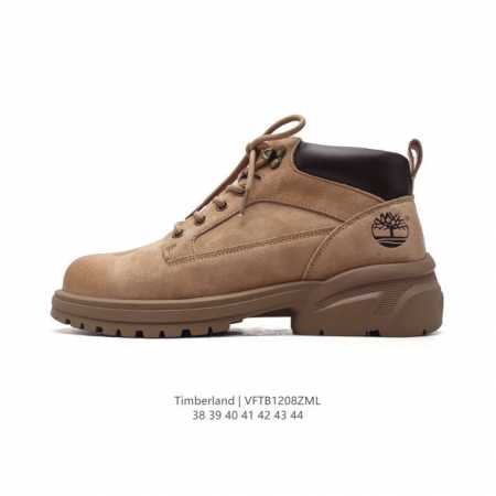 公司级 Timberland添柏岚靴子天伯伦中帮马丁靴 路易威登联名 踢不烂经典大黄靴 高帮靴 马丁靴 户外休闲潮流系列 搭配防臭防腐真皮乳胶鞋垫，给您完美的穿 - 点击图像关闭
