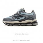 公司级 New Balance 新鞋型！新百伦New Balance 2000系列复古潮流网眼透气跑鞋2000年代风格轻便耐磨厚底增高 气垫缓震运动老爹鞋，这双