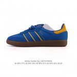 阿迪达斯 德训鞋 Adidas Originals Samba Og Shoes 经典运动鞋小白鞋 T头鞋 男女士板鞋 彰显休闲摩登风情的时尚经典鞋。它诞生于5