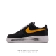 公司级 Af1耐克 Nike Air Force 1 ‘07 Low 空军一号 厚底增高百搭运动板鞋 原楦头原纸板 打造纯正空军版型，专注外贸渠道 全掌内置蜂窝