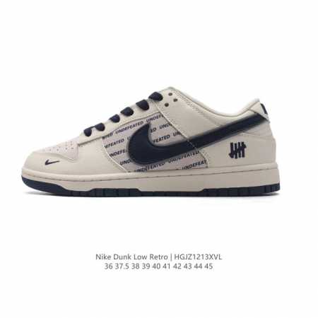 公司级 耐克 Nike Dunk Low Retro 运动鞋复古板鞋。作为 80 年代经典篮球鞋款，起初专为硬木球场打造，后来成为席卷街头的时尚标杆，现以经典细 - 点击图像关闭