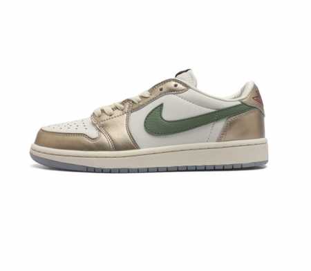 公司级 耐克 乔丹air Jordan 1 Low Aj1 乔1 乔丹1代aj1 低帮复古文化休闲运动篮球鞋 从1985 年面世的元年款汲取设计灵感 采用简洁大 - 点击图像关闭