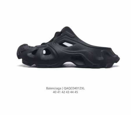 Balenciaga Aw22 Hd Sneaker 巴黎世家 男士凉拖鞋 包头凉拖鞋 沙滩鞋 走秀新款洞洞鞋凉鞋 类型 男鞋 Size 40-45 编码 Qa - 点击图像关闭