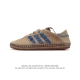 公司级 新款 阿迪达斯 Adidas Originals与陈冠希再度携手推出合作鞋款clot Gazelle By Edison Chen 时尚运动板鞋，作为双