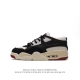 公司级 耐克 Nike Air Jordan 4 Retro Og迈克尔 乔丹aj4代乔4 低帮复古休闲运动文化篮球鞋。秉承轻量化的速度型篮球鞋设计思想完成设计