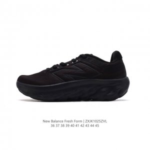 公司级 新百伦 [New Balance] Fresh Form 男女士运动鞋 厚底增高跑鞋，这款跑鞋不仅有着以大数据为基础的FRESH FOAM虎蜂大底，还有