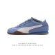 彪马 PUMA Bella UT 时尚百搭 舒适 防滑 低帮 生活休闲鞋 薄底鞋。继将 Speedcat OG 带回后，Puma 再以档案室的经典鞋型 Bell