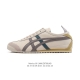 真标 Asics 亚瑟士 男女鞋 配足弓鞋垫 日产经典老牌-鬼塚虎 Onitsuka Tiger Mexico 66经典墨西哥系列复古经典百搭板鞋休闲运动鞋慢跑