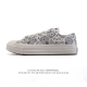 converse 低帮男女士运动鞋 匡威全明星复古 休闲百搭板鞋 春季花纹饰面 经典透气帆布面慢跑鞋。这个系列是匡威最古老的系列了。是匡威品牌公司 8年成立以来
