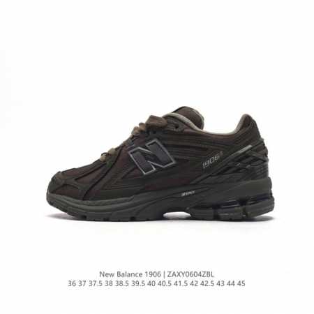 公司级 Nb新百伦 New Balance M 6Ri 复古老爹风网布跑步休闲运动鞋。 New Balance， 6年 William J. Riley先生在美 - 点击图像关闭