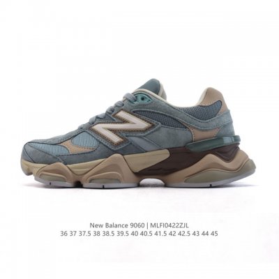公司级 Nb 新百伦 New Balance Nb9060小象蹄男女同款9060舒适百搭老爹鞋。全新 9060 款式将经典风格与现代设计融合到日常多功能性中。