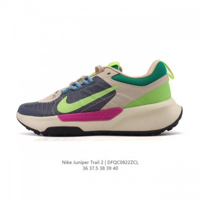 耐克Nike Juniper Trail 2 越野跑步鞋运动鞋复古训练旅游鞋缓震轻便运动鞋户外跑鞋 Nike Juniper Trail 2 越野跑步鞋支撑力出