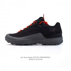 公司级 始祖鸟 Arc'teryx Norvan Ld 户外越野鞋，集顶尖于大成的户外鞋 长距离王者！每一颗越野的心都有着与之契合的Norvan鸟鞋。Norva