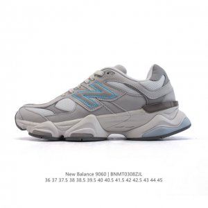 230 【公司级】Nb 新百伦 New Balance Nb9060小象蹄男女款9060舒适百搭老爹鞋。全新 9060 款式将经典风格与现代设计融合到日常多功能