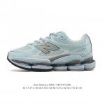 新品公司级 New Balance 新鞋型！新百伦New Balance 0系列复古潮流网眼透气跑鞋 0年代风格轻便耐磨厚底增高 气垫缓震运动老爹鞋，这双New