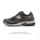公司级 真标 New Balance M 2R Nb新百伦男女鞋 潮流复古织物皮革减震防滑耐磨轻便低帮跑步鞋 原档数据独立私模大底 唯一正确六层组合大底 Rb前