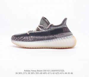 【真爆】Adidas 阿迪达斯 Yeezy Boost 350 V2 椰子 休闲透气缓震舒适 百搭轻便中底慢跑鞋 椰子鞋经典运动鞋中性跑鞋 是Adidas Ye