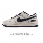 耐克 Nike Dunk Low Retro 运动鞋复古滑板鞋。作为 80 年代经典篮球鞋款，起初专为硬木球场打造，后来成为席卷街头的时尚标杆，现以经典细节和复