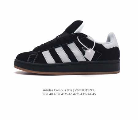 公司级 Adidas阿迪达斯.三叶草campus 00S 面包鞋复古休闲板鞋 千禧回潮 Adidas Campus 00S 经典再现 面包化的campus鞋款在 - 点击图像关闭