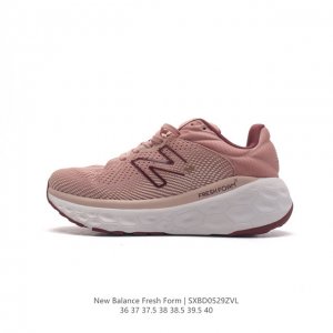 新百伦 [New Balance] Fresh Form 女士运动鞋 厚底增高跑鞋，这款跑鞋不仅有着以大数据为基础的fresh Foam虎蜂大底，还有着独创的h