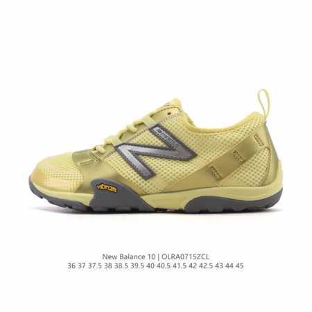 公司级 新百伦 New Balance M10L系列 中性休闲运动鞋 户外徒步运动跑步鞋舒适慢跑鞋 拼接鞋面：格调复古兼具匠心，焕新经典整齐车缝线见：细节控的惊 - 点击图像关闭