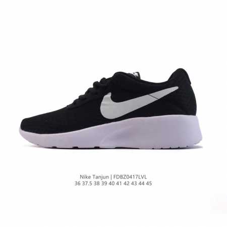 耐克 Nike 休闲鞋2025年新款Wmns Nike Tanjun时尚百搭运动鞋，Nike耐克Wmns Nike Tanjun 复刻鞋，采用透气网布织物鞋面， - 点击图像关闭