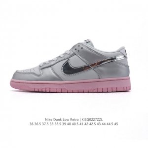 真标 真标 耐克 Nike Sb Dunk Low Pro 男女同款运动鞋复古板鞋 2025年新款 蛇年限定，尽情迈步，彰显个性风采。采用柔软皮革鞋面，经久耐穿