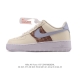 公司级 Af1耐克 Nike Air Force 1 ‘07 Low 空军一号 厚底增高百搭运动板鞋 原楦头原纸板 打造纯正空军版型，专注外贸渠道 全掌内置蜂窝