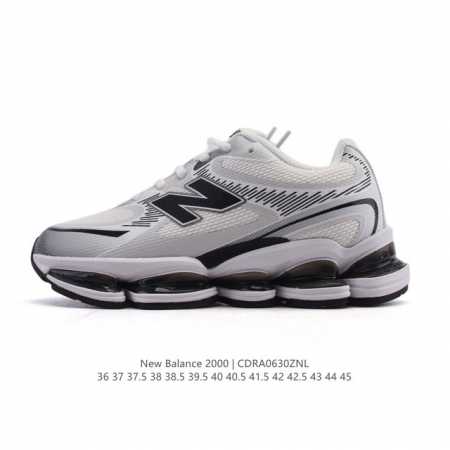 新品公司级 New Balance 新鞋型！新百伦New Balance 0系列复古潮流网眼透气跑鞋 0年代风格轻便耐磨厚底增高 气垫缓震运动老爹鞋，这双New - 点击图像关闭