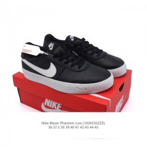 140 耐克 新款（Nike）Blazer Phantom Low男女子运动板鞋 厚底增高休闲鞋。采用轻盈利落设计，焕新演绎经典鞋款。该鞋款带来舒适足底体验，结