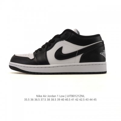 公司级 耐克 乔丹Air Jordan 1 Low Aj1 乔1 乔丹1代Aj1 2026年新款 低帮复古文化休闲运动篮球鞋。该鞋款从 1985 年元年款汲取设
