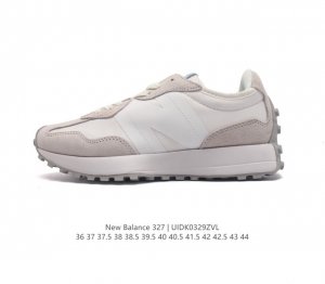 Nb 新百伦 New Balance U327系列复古休闲运动慢跑鞋时尚男女运动鞋 以更纯粹的复古风格设计打造的全新造型 侧身还以解构设计 将 N 字标志以做旧