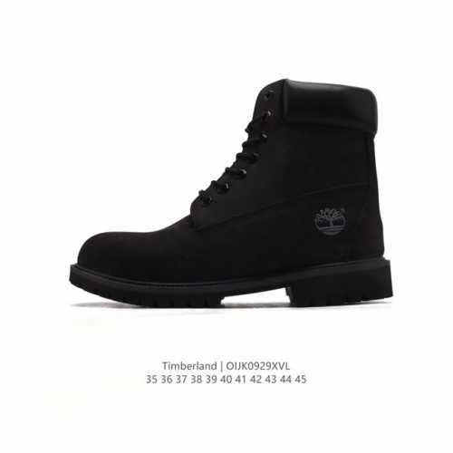 公司级 Timberland添柏岚靴子天伯伦高帮马丁靴踢不烂经典大黄靴 高帮靴 马丁靴 户外休闲潮流系列 搭配防臭防腐真皮乳胶鞋垫，给您完美的穿着体验，质量考究