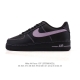 耐克 Nike Air Force 1 '07 Low 2025新年新款 蛇年限定 空军一号含气垫 小白鞋 低帮百搭厚底增高休闲运动板鞋。柔软、弹性十足的缓震性