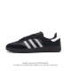 头层皮 阿迪达斯 德训鞋 Adidas Originals Samba Og Shoes 经典运动鞋小白鞋 T头鞋 男女板鞋 彰显休闲摩登风情的时尚经典鞋。它诞