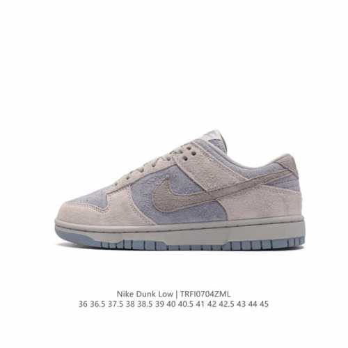 耐克Nike Dunk Low 板鞋 SB系列经典百搭休闲运动板鞋加厚鞋舌的填充，使舒适性大大提升，同时也更方便穿脱中底部分则加入了脚感柔软舒适ZoomAir气